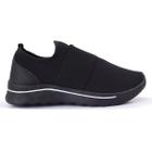 Tênis Meia Feminino Way Cross Calce Com Elastico