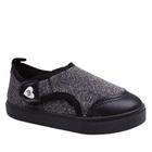 Tênis Menina Molekinha Infantil Confortável Slip On 2118.564