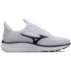 Tênis Mizuno Cool Ride 2 Branco/Preto