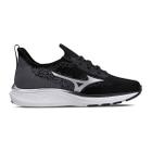 Tênis Mizuno Cool Ride 2 - Junior - Preto