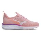 Tênis Mizuno Cool Ride 2 - Junior - Rosa