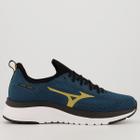 Tênis Mizuno Cool Ride Azul Petróleo