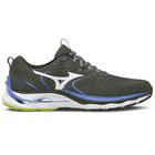 Tênis Mizuno Dynasty 4 - Masculino - 44 - Chumbo+Azul