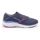 Tenis mizuno feminino connect ameixa