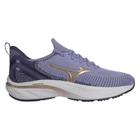 Tênis Mizuno Glow 2 Corrida Lilás - Feminino