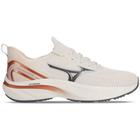 Tênis Mizuno Glow 2 - Feminino - Bege