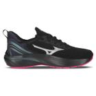 Tênis Mizuno Glow 2 - Feminino - Preto