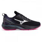 Tenis Mizuno Glow 2 Preto Feminino