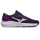 Tênis Mizuno Goya - Feminino - Marinho-Roxo