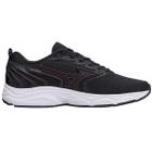 Tênis Mizuno Jet 7 Feminino Preto Pink