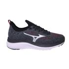 Tenis mizuno masculino cool ride cinza preto