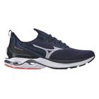 Tênis Mizuno Mirai 6 Corrida Marinho - Masculino