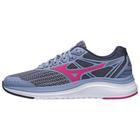 Tênis Mizuno Raijuu Feminino Azul