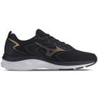 Tênis Mizuno Space 4 Masculino Preto Branco