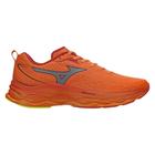 Tênis Mizuno Victory Corrida Laranja - Masculino