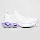 Tênis Mizuno Wave Creation 24 Wk Feminino