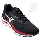 Tênis Mizuno Wave Dynasty 4 e Meia MZ22