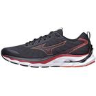 Tênis Mizuno Wave Dynasty 5 Masculino Preto