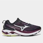 Tênis Mizuno Wave Dynasty 6 Feminino