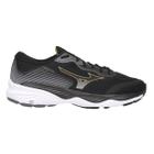 Tênis Mizuno Wave Falcon 4 Masculino - Preto