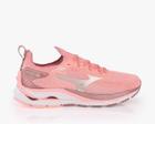 Tênis Mizuno Wave Mirai 5 Feminino - Rosa