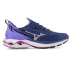 Tênis Mizuno Wave Mirai 6 Feminino