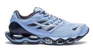 Tênis Mizuno Wave Prophecy 11S Azul Claro