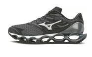 Tênis Mizuno Wave Prophecy 11S Preto e Branco