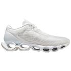 Tênis Mizuno Wave Prophecy 12 - Masculino - Branco