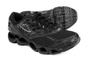 Tênis Mizuno Wave Prophecy 8 Preto