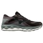 Tênis Mizuno Wave Sky 7 - Masculino - Preto-Cinza