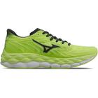 Tênis Mizuno Wave Sky 8 - Masculino - Verde