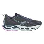 Tênis Mizuno Wave Stratos Feminino 101071071-01