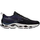 Tênis Mizuno Wave Stratos - Masculino - Preto-Marinho