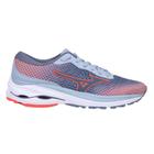 Tênis Mizuno Wave Tornamic 2 Feminino Azul