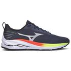 Tênis Mizuno Wave Vitality 4 - Masculino - Azul-Marinho