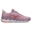 Tênis Mizuno Wave Way 3 - Feminino - Rosa