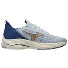 Tênis Mizuno Wave Zest Feminino Azul