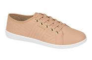 Tênis Moleca Casual Confort Feminino Adulto - Ref 5605.434 34/39