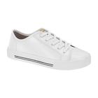 Tênis Moleca Casual Feminino Verniz 5667311 Fresh - Branco