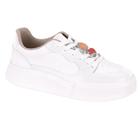 Tenis moleca casual sneakers ref 5808.103.28562 feminino