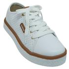 Tênis Moleca Feminino Casual com Relevo na Sola