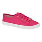 Tenis Moleca Feminino Casual Confortavel Original Leve 5296