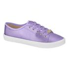 Tenis Moleca Feminino Casual Confortavel Original Leve 5296