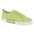 Tenis moleca feminino casual lona 5740.201.18923