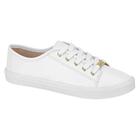 Tenis Moleca Feminino Casual16072 Branco