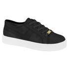 Tenis Moleca Feminino Chunky Flatform Sola Alta 5712.329