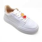 Tenis Moleca Feminino Sneakers Casual Smile 5808.103