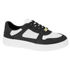 Tênis Moleca Flatform Casual Tecido respirável Feminino