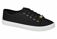 Tenis Moleca Original Sapatenis Casual Slip On Napa Feminino